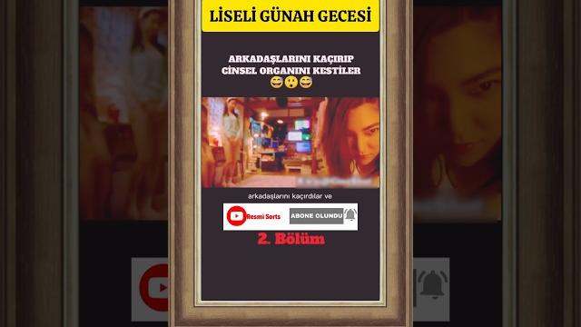 Liseli kızların günah gecesi part 2 #liseli #kızlar #shorts #short #film #filmizle #filmözeti Liseli kızların günah gecesi part 2 #liseli #kızlar #shorts #short #film #filmizle #filmözeti