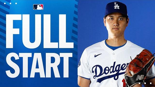 Shohei ohtani returns to the mound for the first time in 663 days! (full 1st start w/dodgers) Shohei ohtani returns to the mound for the first time in 663 days! (full 1st start w/dodgers)
