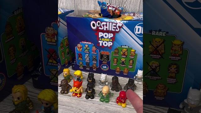 Opening a dc #ooshies pop and top trying to get the set. part 13! #dccomics #superheroes #rftk Opening a dc #ooshies pop and top trying to get the set. part 13! #dccomics #superheroes #rftk