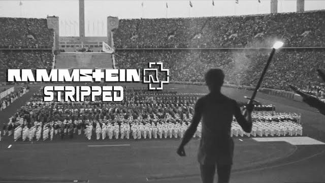 Rammstein - stripped (music video) Rammstein - stripped (music video)