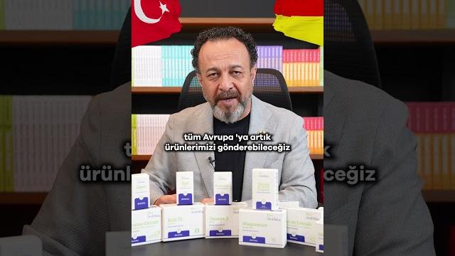 İlaçsız yaşam artık avrupa'da! #shorts İlaçsız yaşam artık avrupa'da! #shorts