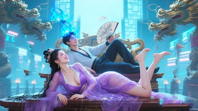Poor guy popped in bath—queen's only man!fixed her troubles, "passed royal genes" with princess Poor guy popped in bath—queen's only man!fixed her troubles, "passed royal genes" with princess