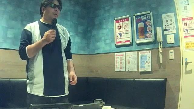 こおろぎ'73/剣人・男意気【うたスキ動画】 こおろぎ'73/剣人・男意気【うたスキ動画】