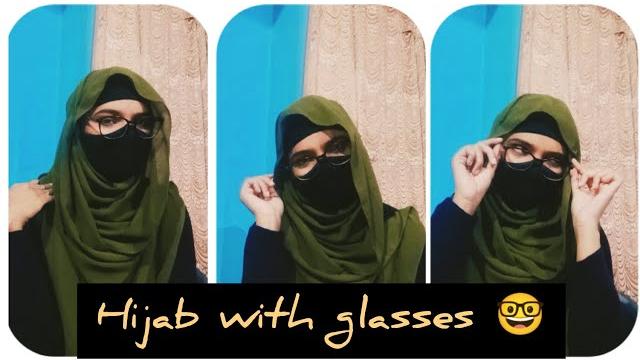 How to wear hijab with glasses || hijab tutorial with glasses full coverage #1millionviews#hijab How to wear hijab with glasses || hijab tutorial with glasses full coverage #1millionviews#hijab