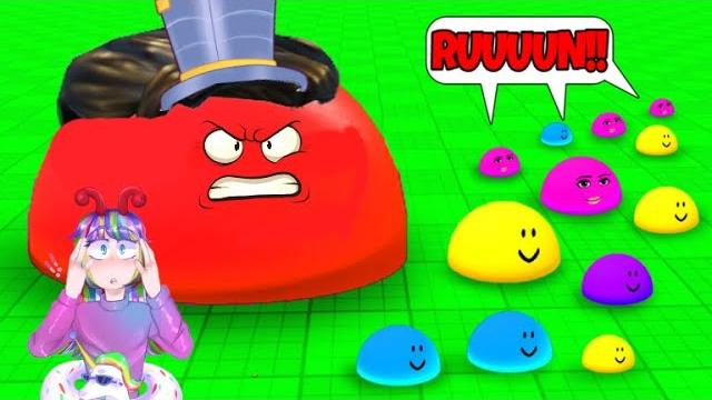 Симулятор обжорства слизиняка в roblox! слизни гиганты нас окружают но мы всех съедим! eat blobs Симулятор обжорства слизиняка в roblox! слизни гиганты нас окружают но мы всех съедим! eat blobs