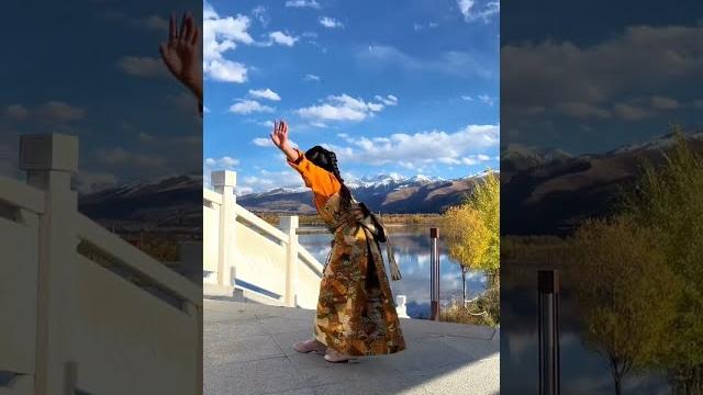民族舞曲丨藏族锅庄舞丨雪域高原,欢乐的海洋,小卓玛翩翩起舞!https://www.ypindaojia.com #youtubeshorts #shorts#云品出海#锅庄舞 民族舞曲丨藏族锅庄舞丨雪域高原,欢乐的海洋,小卓玛翩翩起舞!https://www.ypindaojia.com #youtubeshorts #shorts#云品出海#锅庄舞