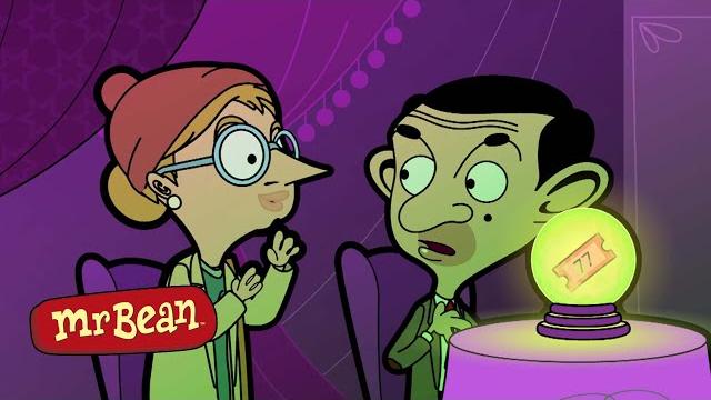 Bean finds out his fortune! | mr bean animated season 2 | full episodes | mr bean official Bean finds out his fortune! | mr bean animated season 2 | full episodes | mr bean official