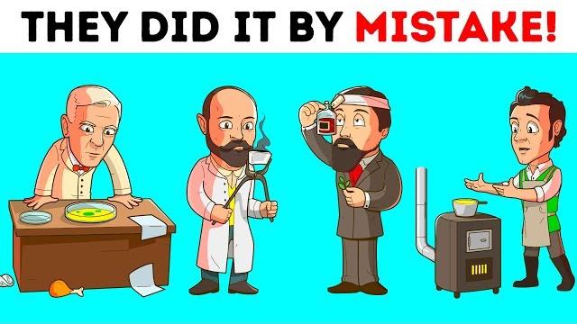 15 accidental inventions you can't imagine your life without 15 accidental inventions you can't imagine your life without