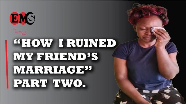 How i ruined my friend's marriage/my witch mother/my 2 daughters got pregnant at same time/part 2. How i ruined my friend's marriage/my witch mother/my 2 daughters got pregnant at same time/part 2.