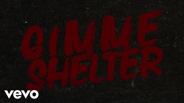 The rolling stones - gimme shelter (official lyric video) The rolling stones - gimme shelter (official lyric video)