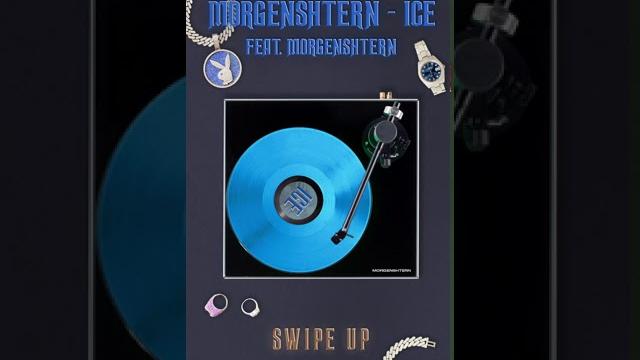 Morgenshtern & morgenshtern - ice Morgenshtern & morgenshtern - ice