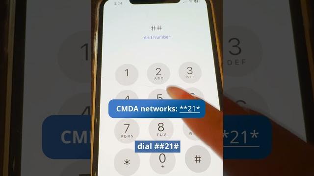 How to check if your phone is being tapped #cybersecurity #hacker #iphonetips #androidtips #privacy How to check if your phone is being tapped #cybersecurity #hacker #iphonetips #androidtips #privacy