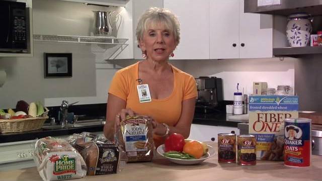 How to get more fiber in your diet How to get more fiber in your diet