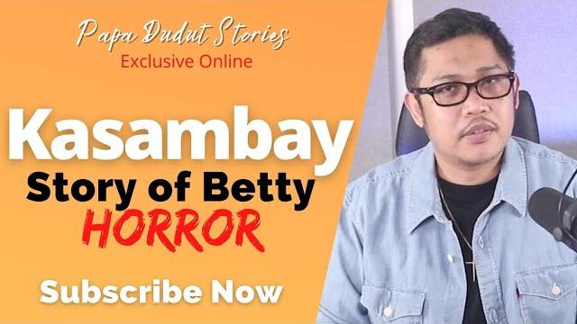 Betty | papa dudut stories Betty | papa dudut stories