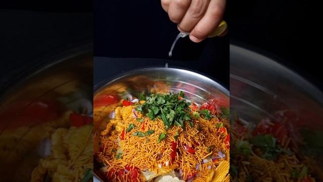 Lays kurkure chaat #shorts #food Lays kurkure chaat #shorts #food