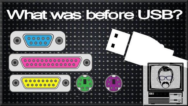 What did we use before usb? | nostalgia nerd What did we use before usb? | nostalgia nerd