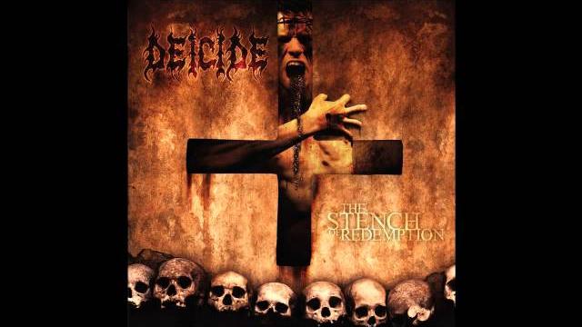 Deicide - death to jesus (official audio) Deicide - death to jesus (official audio)