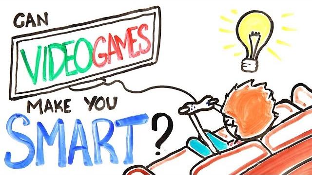 Can video games make you smarter? Can video games make you smarter?