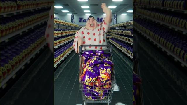 Pov: you steal the takis #shorts Pov: you steal the takis #shorts
