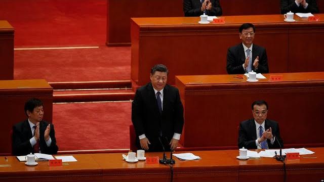 10/30【焦点对话】陈破空、邓聿文点评五中全会:习欲向美传达什么信息? 10/30【焦点对话】陈破空、邓聿文点评五中全会:习欲向美传达什么信息?