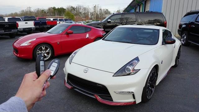 Is a 2016 nismo 370z worth the upgrade? Is a 2016 nismo 370z worth the upgrade?