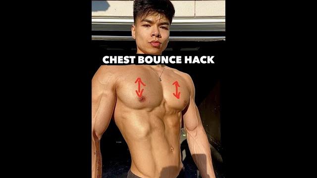 How do you do the chest bounce? How do you do the chest bounce?