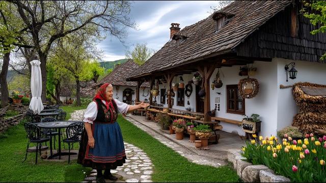 Unesco protected this tiny hungarian village like a time capsule! Unesco protected this tiny hungarian village like a time capsule!
