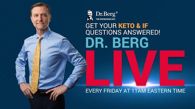 The dr. berg show live - june 13, 2025 The dr. berg show live - june 13, 2025