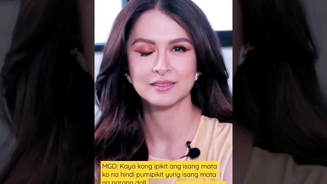 Kaya niyo ba yan?️ #marianrivera Kaya niyo ba yan?️ #marianrivera