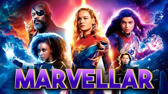 Kapitan marvel 2 - film haqida o'zbek tilida | yosh qasoskorlar tashkil qilindi | spoylerli tahlil Kapitan marvel 2 - film haqida o'zbek tilida | yosh qasoskorlar tashkil qilindi | spoylerli tahlil
