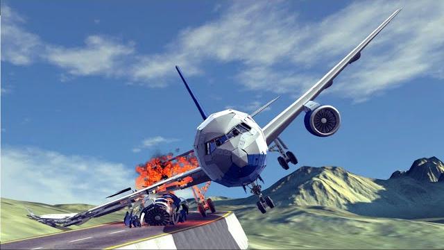 Emergency landings #19 how survivable are they? besiege Emergency landings #19 how survivable are they? besiege