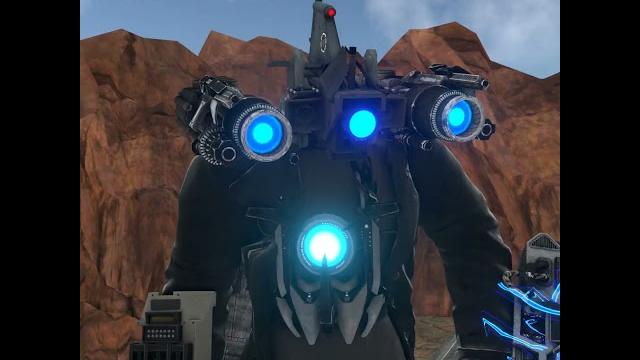 Titan cameraman - parasite #short Titan cameraman - parasite #short