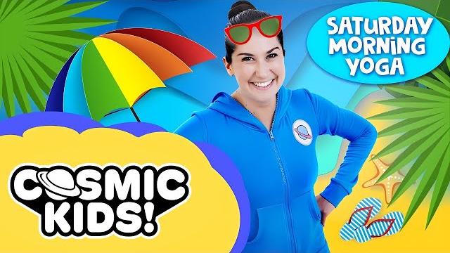 Summertime kids yoga! ️ | cosmic kids Summertime kids yoga! ️ | cosmic kids