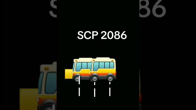Scp 2086 Scp 2086
