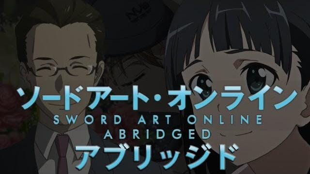 Sao abridged parody: episode 12 Sao abridged parody: episode 12
