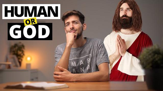 Is jesus god? human vs god explained! Is jesus god? human vs god explained!