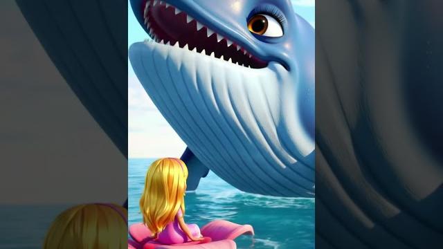 The little girl and the sea giant #pixiepawsstudio #anime #animal #cute #life #happy #ai #stories The little girl and the sea giant #pixiepawsstudio #anime #animal #cute #life #happy #ai #stories