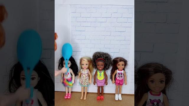 Barbie and ken #funny #shorts #doll Barbie and ken #funny #shorts #doll