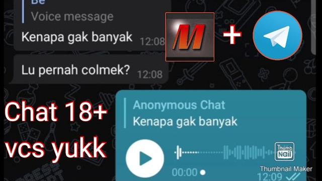Telegram bahaya parah #voicechanger #telegram #chats Telegram bahaya parah #voicechanger #telegram #chats