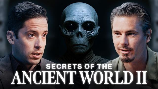 Three-fingered mummies & alien abductions: michael & the rogue archeologist | timothy alberino Three-fingered mummies & alien abductions: michael & the rogue archeologist | timothy alberino