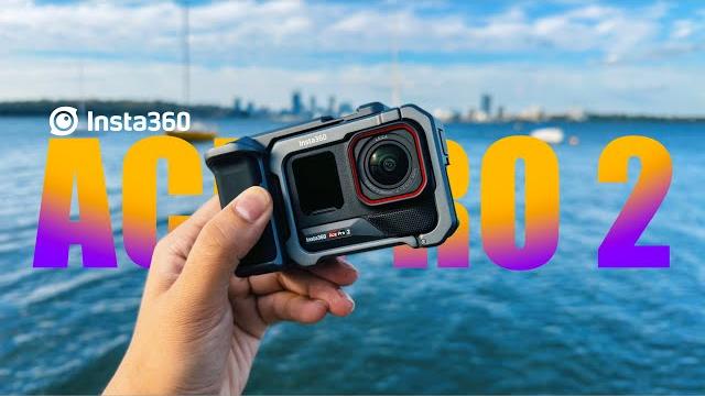Insta360 ace pro 2 8k video test Insta360 ace pro 2 8k video test