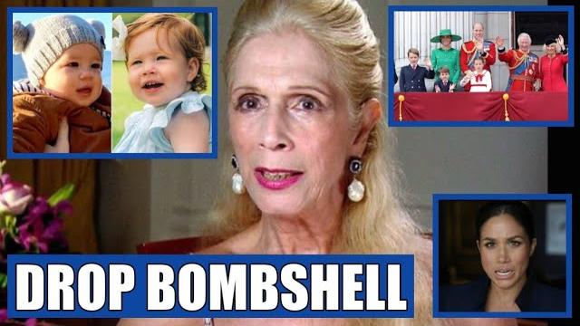 Lady c drop another bombshell about the rf legitimacy of fandom children in line of succession Lady c drop another bombshell about the rf legitimacy of fandom children in line of succession