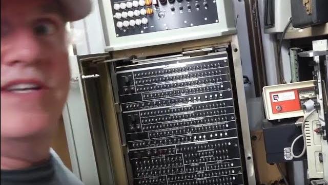 Bob rosenbloom's vintage computer collection Bob rosenbloom's vintage computer collection