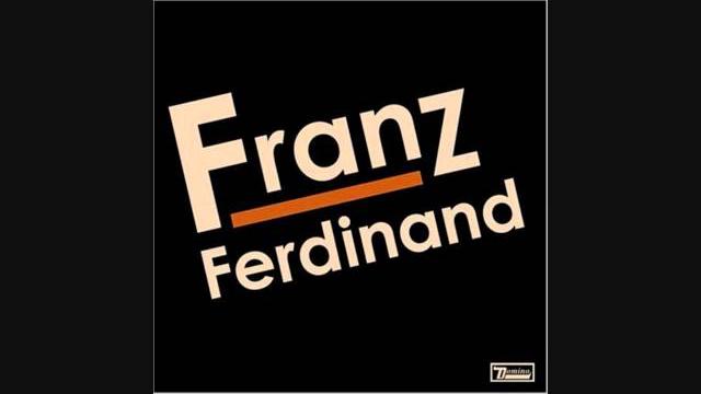Franz ferdinand - take me out Franz ferdinand - take me out