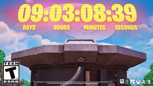 The last update is here! The last update is here!
