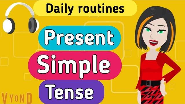 Present simple tense english conversation | english tenses | english speaking practice Present simple tense english conversation | english tenses | english speaking practice