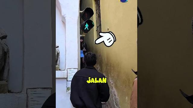 Jalan paling sempit Jalan paling sempit