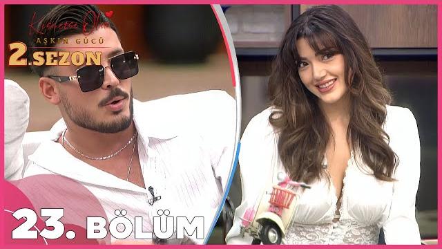 Kısmetse olur: aşkın gücü 2. sezon | 23. bölüm full Kısmetse olur: aşkın gücü 2. sezon | 23. bölüm full