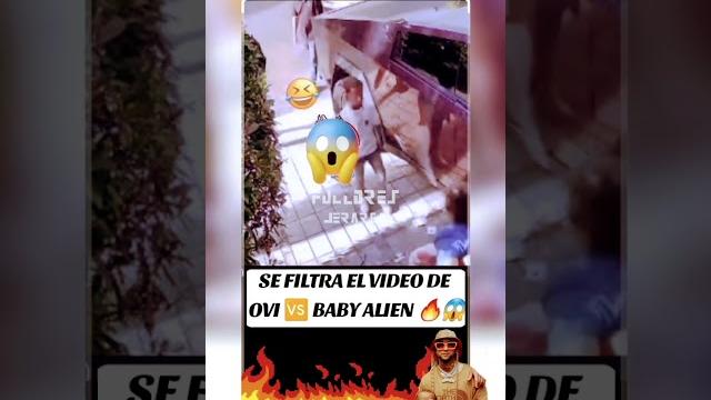 Baby alien ️ ovi #ovi #babyalien #slayter #yovngchimi #sombra #pressure #mrbeast #anuel #luar Baby alien ️ ovi #ovi #babyalien #slayter #yovngchimi #sombra #pressure #mrbeast #anuel #luar