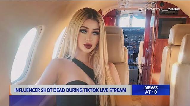 Influencer in mexico shot dead during livestream Influencer in mexico shot dead during livestream